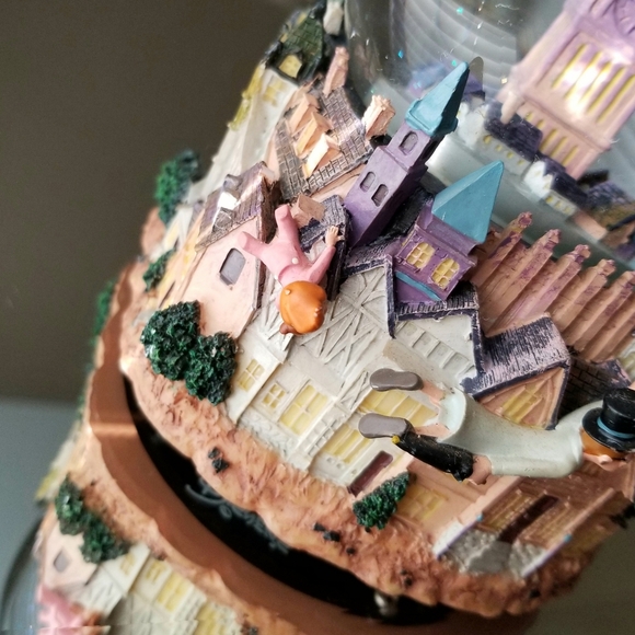 ❗Vintage Disney Peter Pan Anniversary 3D Snowglobe❗ - Picture 5 of 7